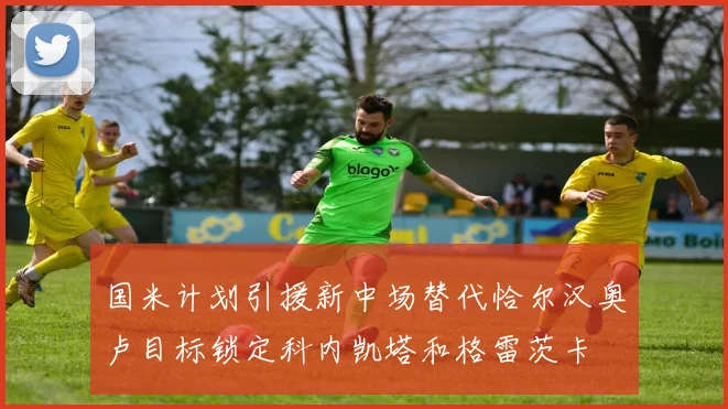 国米计划引援新中场替代恰尔汉奥卢目标锁定科内凯塔和格雷茨卡